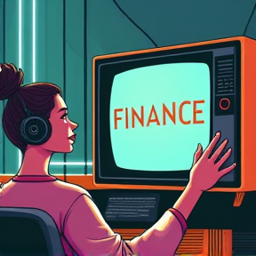 Finance: The Best Show on Earth