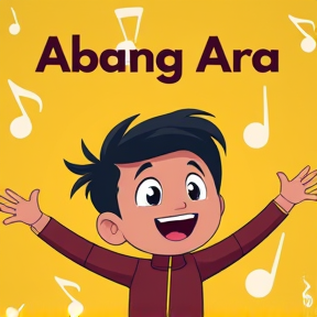 Abang Ara Semangat Pagi