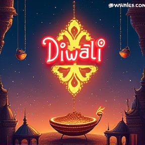 Diwali Year 5