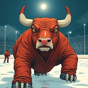 Bulls on Ice: Bellville’s Finest