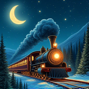 The Dreamland Train