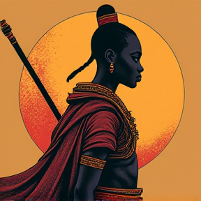 Title: Invincible Warrior (Nana Korobi Ya Oki)