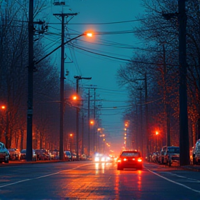 Street Lights