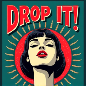 DROP IT!