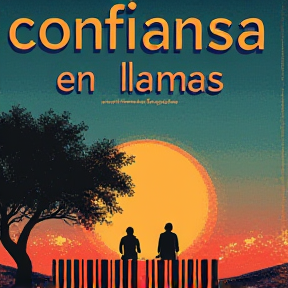 confiansa en llamas 