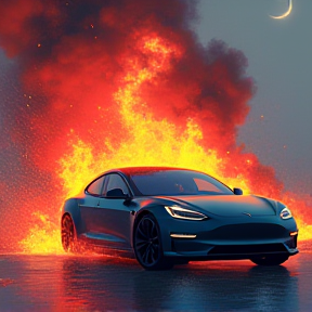 Tesla Dream Turned Nightmare