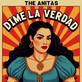 The Anita’s - Dime La Verdad 2.0