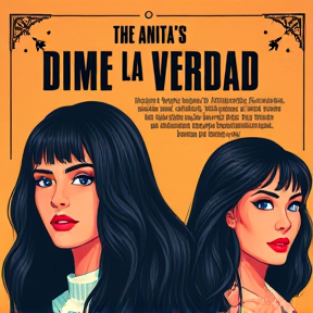 The Anita’s - Dime La Verdad 2.0