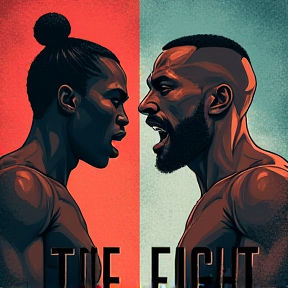 tHE FIGHT