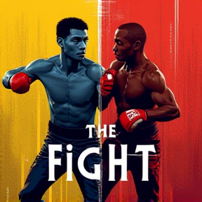 tHE FIGHT