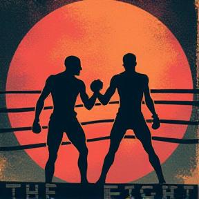 tHE FIGHT