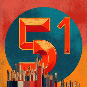 51