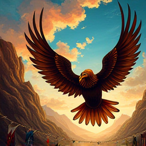 Song of the Eagle