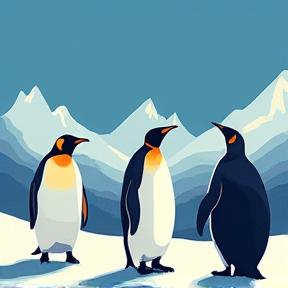 Penguin Party