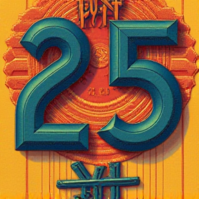 25