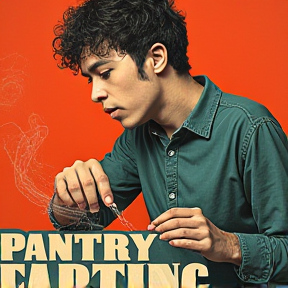 Pantry farting