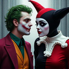 Joker e Harley