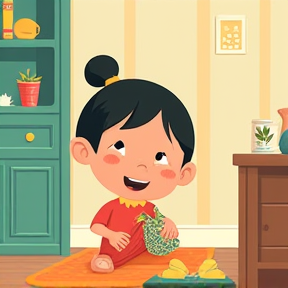 Morning Routine with Luky Kid  Encourage kids to follow a morning routine with this catchy song!