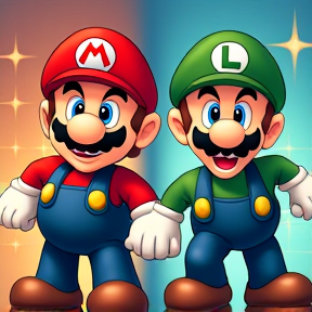 Mario and Luigi: The Dream Mix-Up