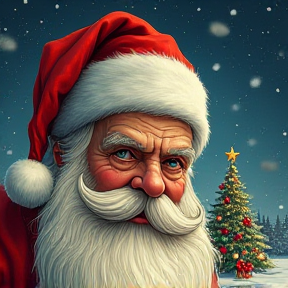 Stinky Santa Claus