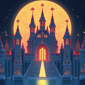 Illusion Castle (Radiant Hall)