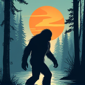 Bigfoot Hunter