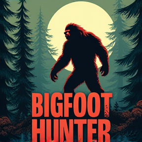 Bigfoot Hunter