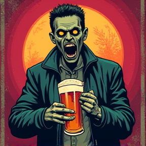 Zombie & Beer V2