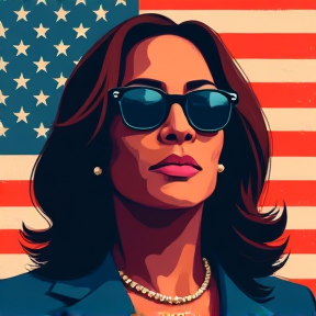 Kamala's Wahl