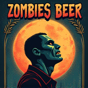 Zombies Beer