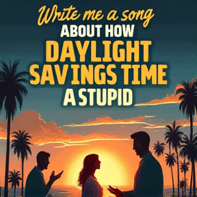 Daylight Saving Blues