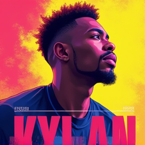 Kylian C'est Notre Roi