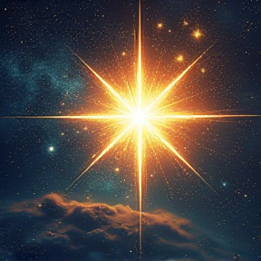 a shining star ☆