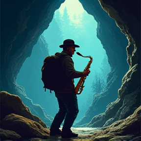 The Spelunking Serenade