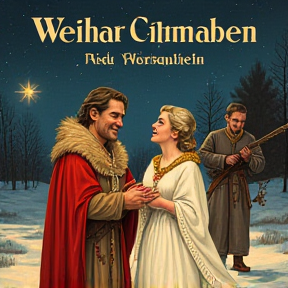 Weiher Weihnachten