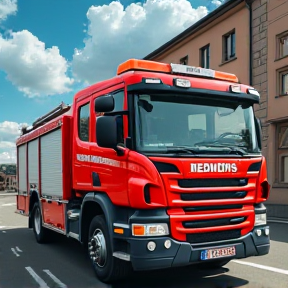 Sondershausen Feuerwehr