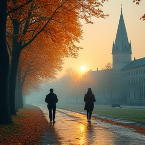 Abschied von Zürich