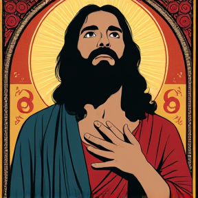 jesus 9