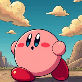 Kirby's Dreamscape