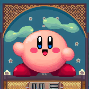 Kirby's Dreamscape