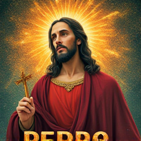 Pedro, Jesus