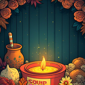 Soupsgiving Joy