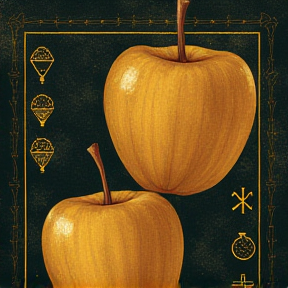 Golden Apples of the Night