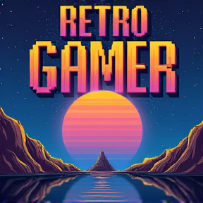 Retro Gamer