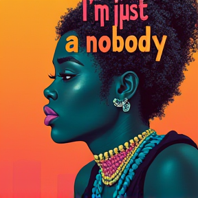 I'm just a nobody