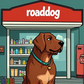 Roaddog Convenience Vibes