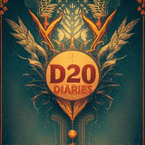 D20 Diaries 1