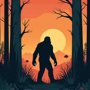 Bigfoot and the Broken Heart