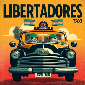 Taxi Libertadores de America