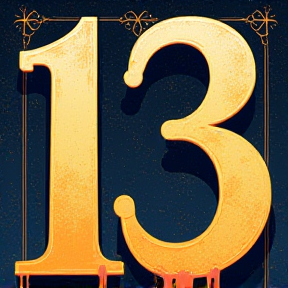 13